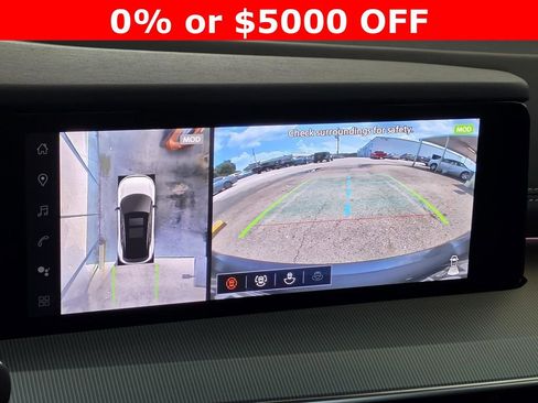 New 2025 Nissan Murano SL w/ Cargo Package image 16