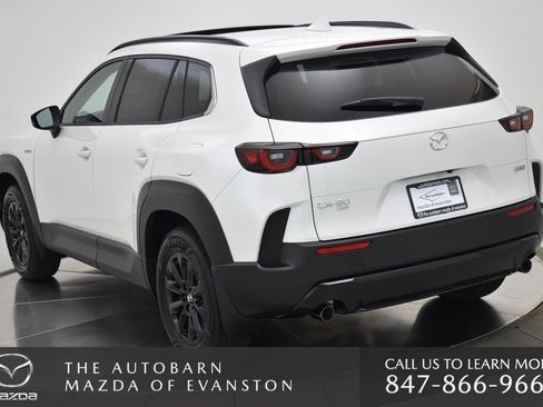 Certified 2025 MAZDA CX-50 AWD 2.5 Hybrid w/ Weather Package image 16