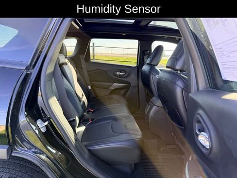 Used 2021 Jeep Cherokee Latitude Lux 80th Anniv w/ Quick Order Package 26U 80TH image 10