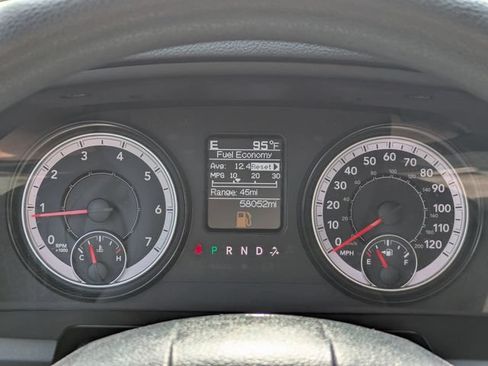 Used 2024 RAM 1500 Classic SLT RWD image 30