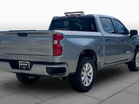 Used 2026 Chevrolet Silverado 1500 Custom AWD/4WD image 24