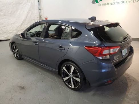 Used 2017 Subaru Impreza 2.0i Sport AWD/4WD image 4