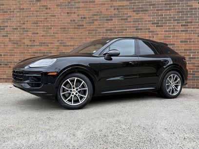 New 2025 Porsche Cayenne Coupe
