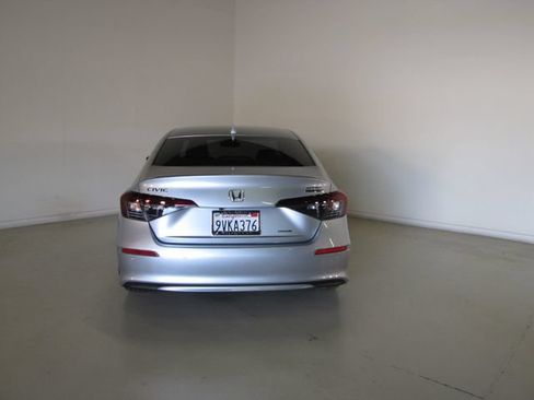 Certified 2025 Honda Civic Sport image 24