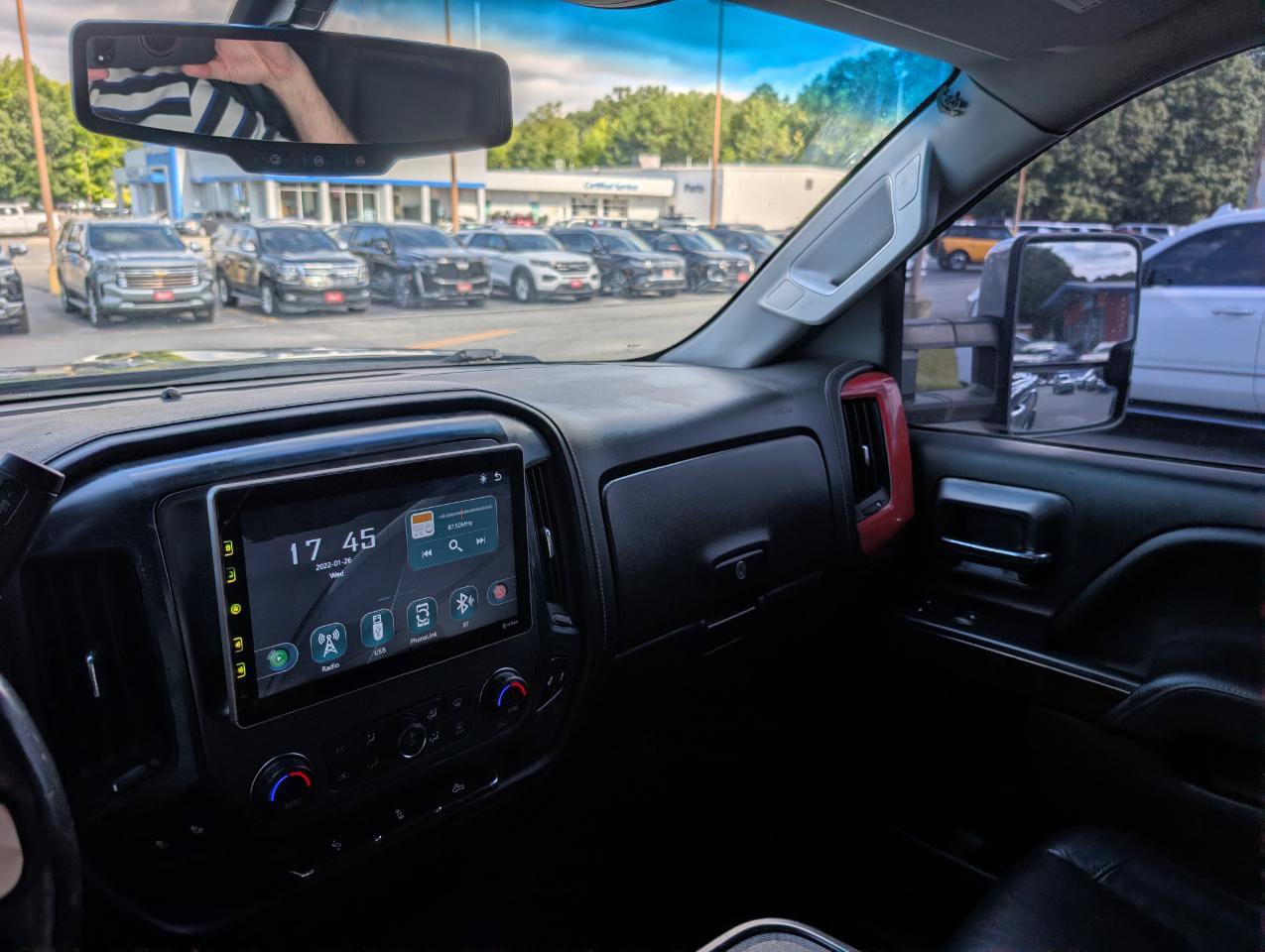 Used 2018 GMC Sierra 1500 SLT w/ Texas SLT Premium Package RWD image 24