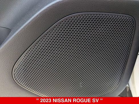 Certified 2023 Nissan Rogue SV AWD/4WD image 14