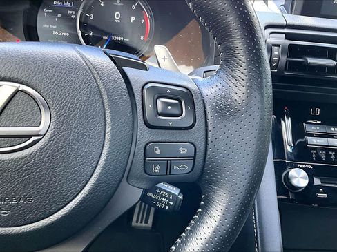 Used 2023 Lexus IS 350 F Sport w/ Memory Package RWD image 23