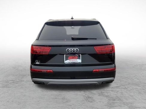 Used 2019 Audi Q7 3.0T Premium w/ Convenience Package AWD/4WD image 6