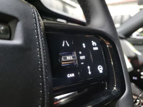 New 2026 Land Rover Range Rover Sport Dynamic SE image 16