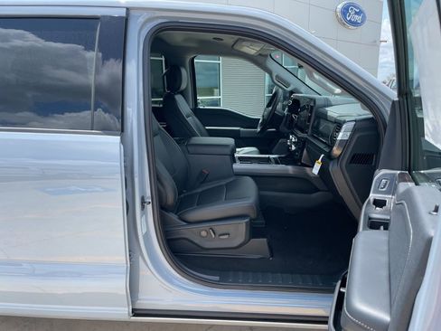 New 2025 Ford F250 Lariat w/ Lariat Ultimate Package image 26