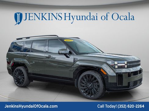 Used 2024 Hyundai Santa Fe Calligraphy AWD/4WD image 9