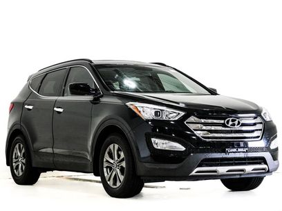 Used 2013 Hyundai Santa Fe Sport w/ Popular Equipment Pkg