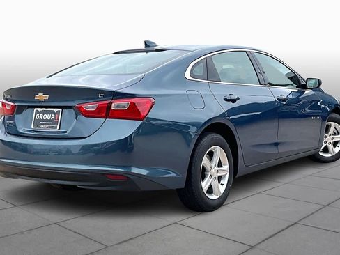 Used 2024 Chevrolet Malibu LT FWD image 12