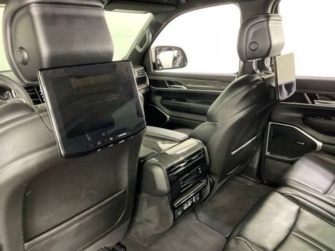 Used 2022 Jeep Wagoneer Series II w/ Rear Seat Video Group 1 AWD/4WD image 23