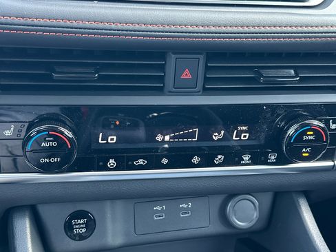 New 2026 Nissan Rogue SV w/ Rock Creek Premium Package image 20