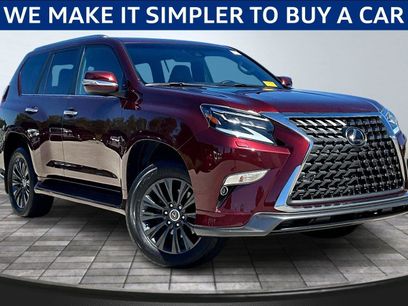 Used 2021 Lexus GX 460 Premium w/ Accessory Package