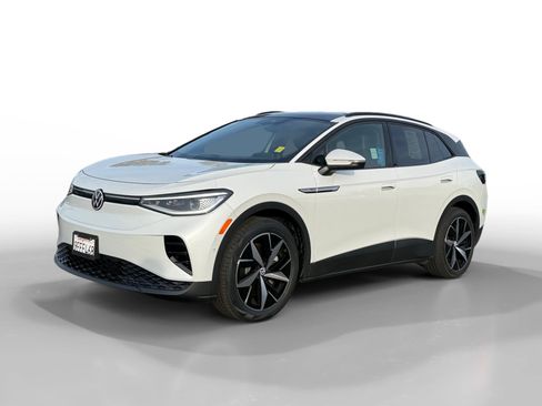 Certified 2023 Volkswagen ID.4 Pro S image 1