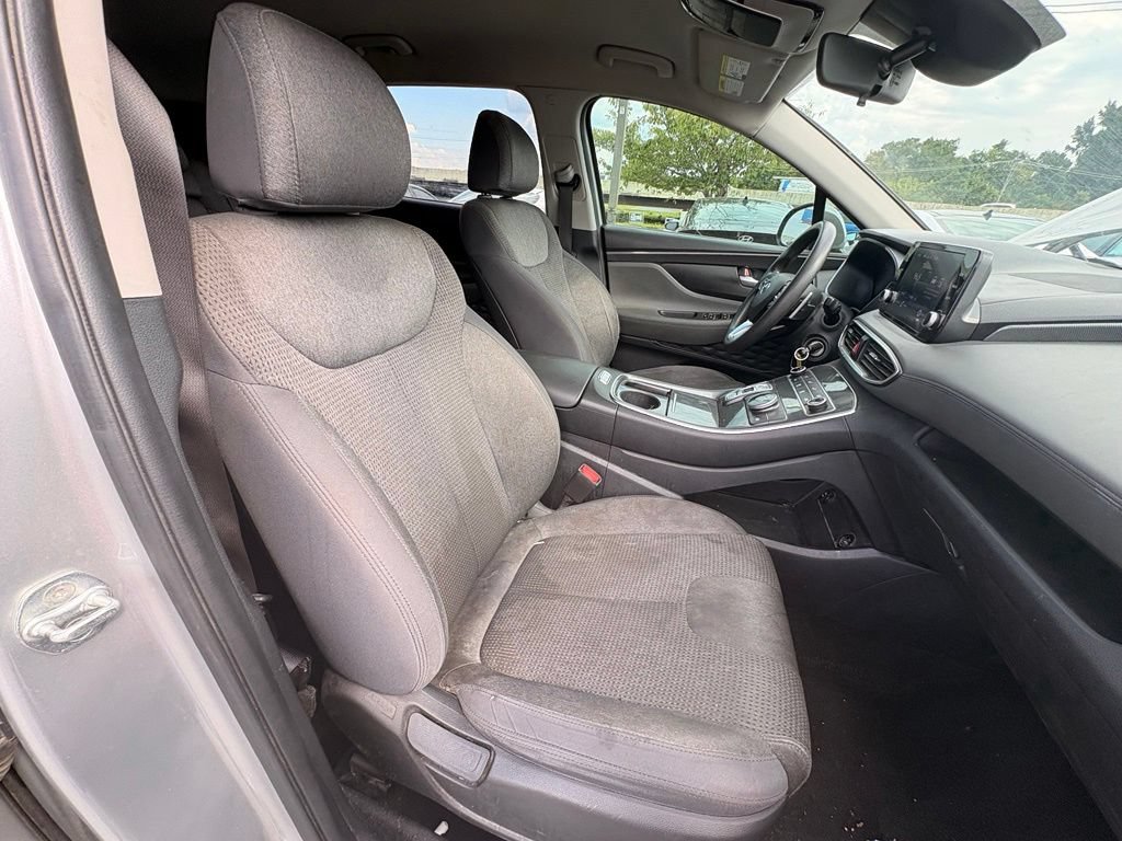 Used 2022 Hyundai Santa Fe SE FWD image 30