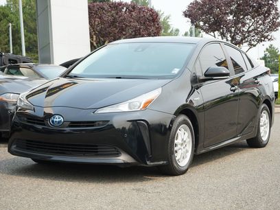Used 2021 Toyota Prius LE