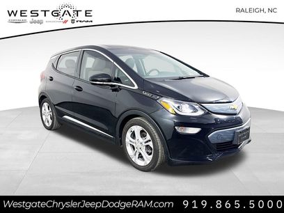 Used 2017 Chevrolet Bolt LT