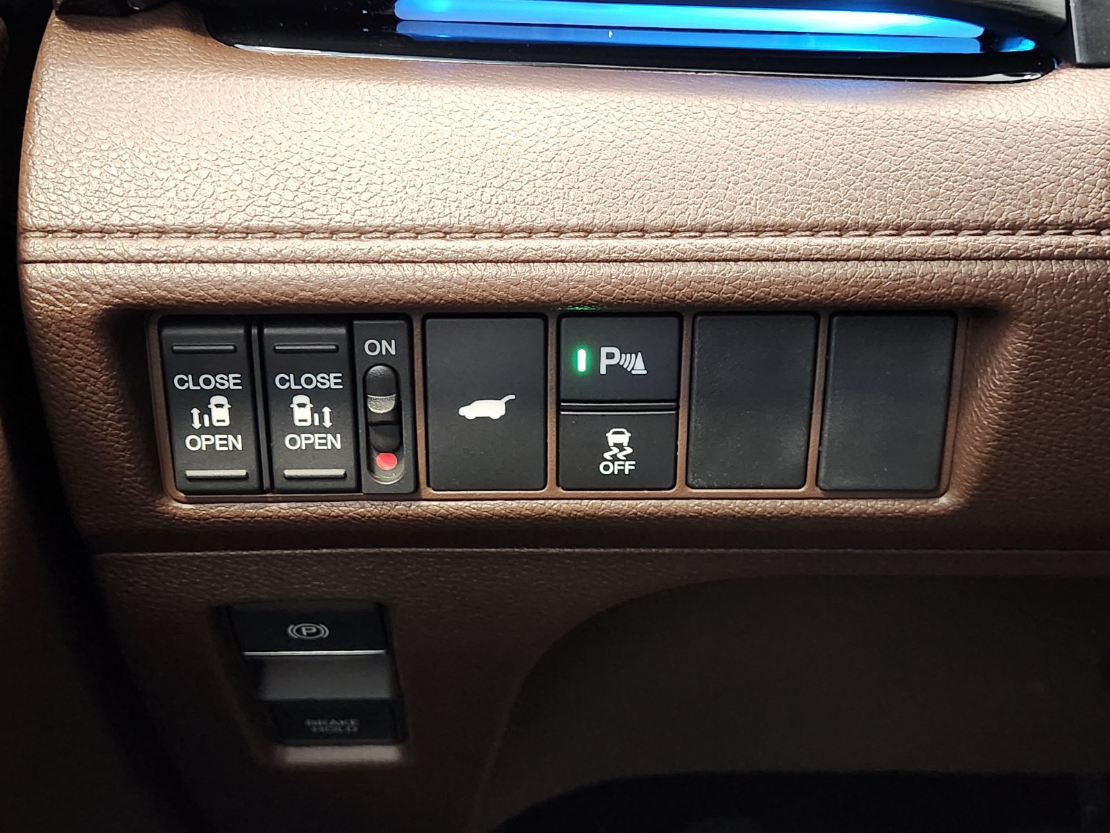 New 2026 Honda Odyssey Elite image 23