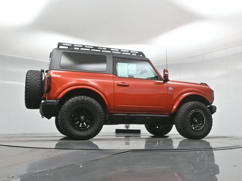 Used 2022 Ford Bronco Outer Banks image 46