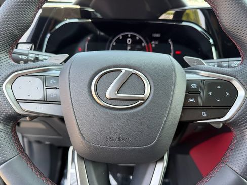 Used 2024 Lexus NX 350 F Sport AWD/4WD image 20