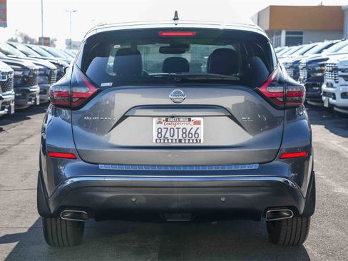 Used 2022 Nissan Murano SL image 5