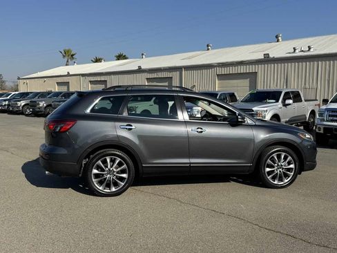 Used 2014 MAZDA CX-9 Grand Touring w/ GT Technology Package image 12