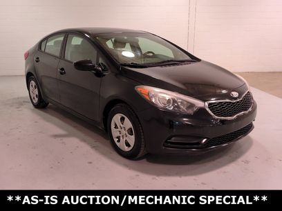 Used 2014 Kia Forte LX