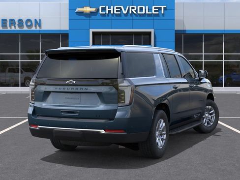 New 2026 Chevrolet Suburban LT w/ Comfort Package AWD/4WD image 5
