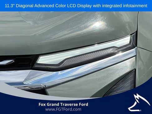 Used 2025 Chevrolet Equinox LT w/ Convenience Package II AWD/4WD image 33