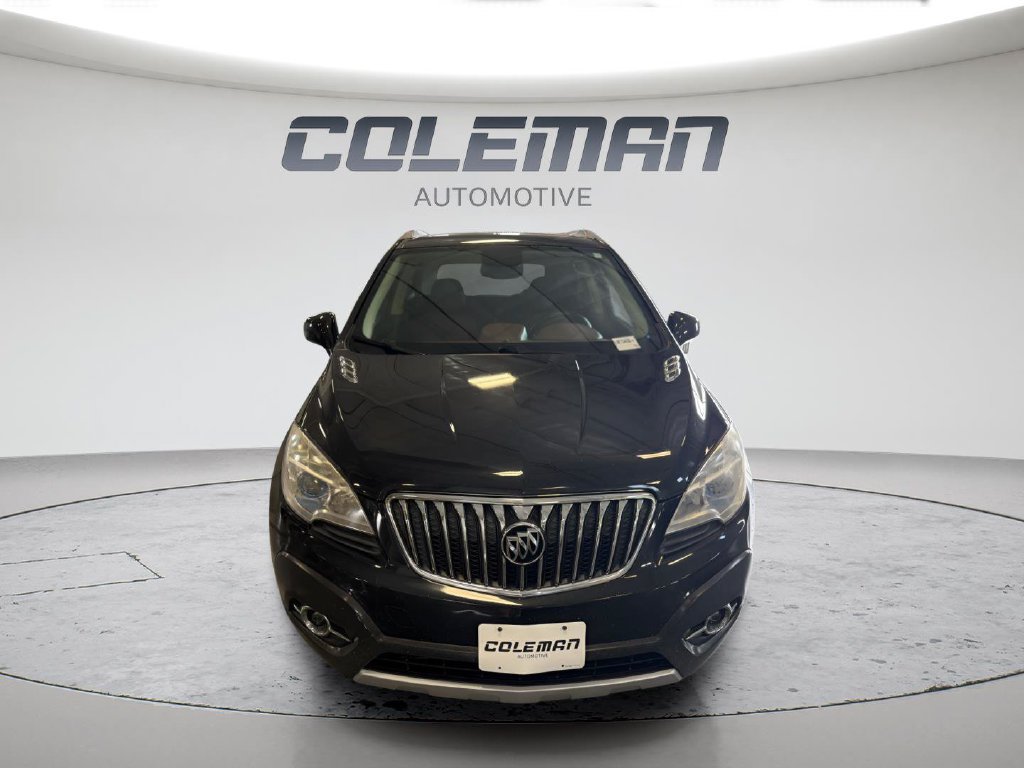Used 2013 Buick Encore Leather FWD image 8