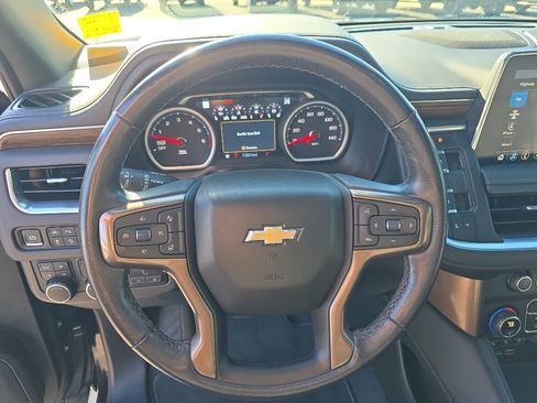 Used 2021 Chevrolet Tahoe High Country w/ Premium Package image 14