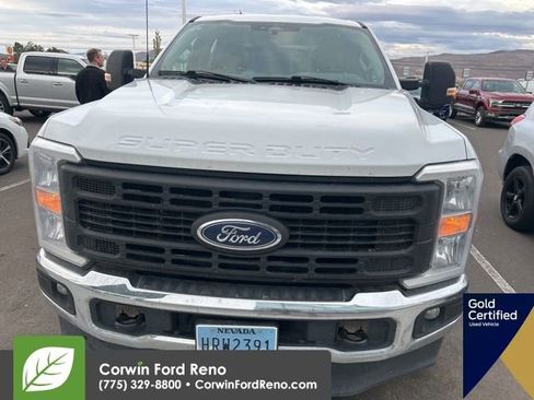 Used 2023 Ford F250 XL w/ FX4 Off-Road Package image 2