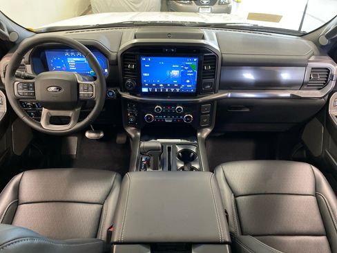 New 2026 Ford F150 Lariat w/ Equipment Group 501A Mid image 17