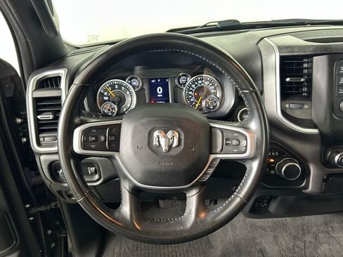 Used 2021 RAM 1500 Big Horn AWD/4WD image 15