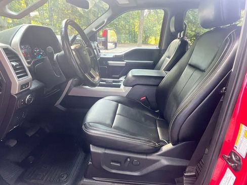 Certified 2021 Ford F350 Lariat w/ Lariat Ultimate Package image 11