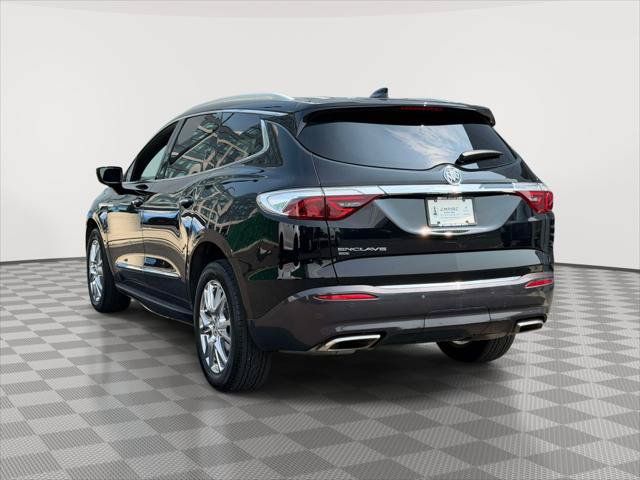 Used 2024 Buick Enclave Premium w/ Experience Buick Package AWD/4WD image 5