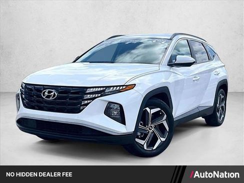 Used 2024 Hyundai Tucson SEL FWD image 1
