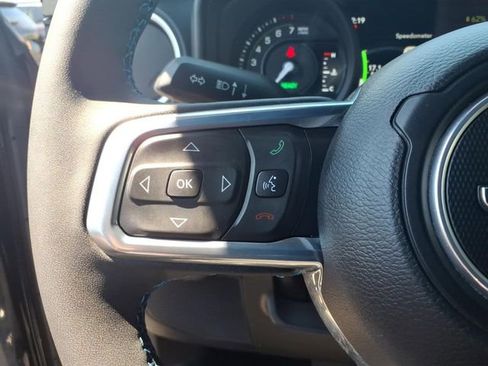 Certified 2024 Jeep Wrangler High Altitude AWD/4WD image 28