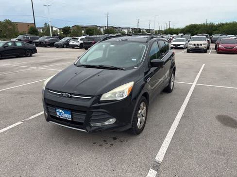 Used 2013 Ford Escape SE AWD/4WD image 1