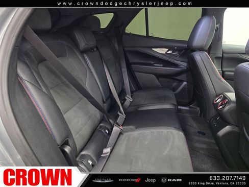 Used 2024 Chevrolet Blazer EV RS AWD/4WD image 13