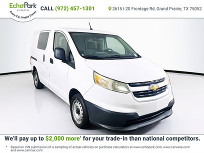 Used 2017 Chevrolet City Express LT