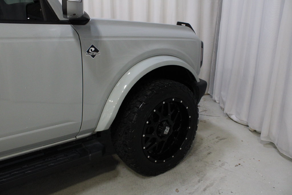 Used 2023 Ford Bronco Outer Banks AWD/4WD image 27