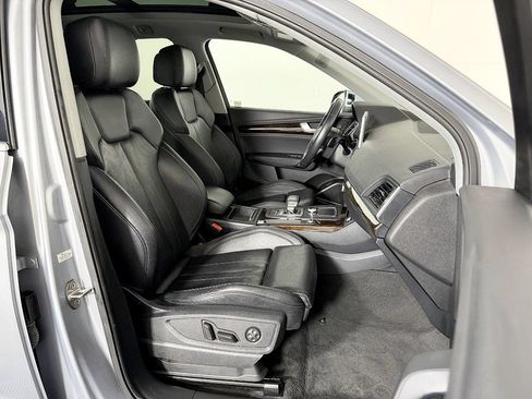 Used 2018 Audi Q5 2.0T Premium Plus w/ Premium Plus Package AWD/4WD image 52