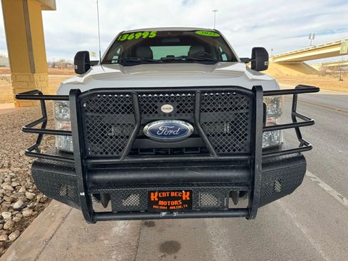 Used 2022 Ford F350 XL w/ Power Equipment Group image 8