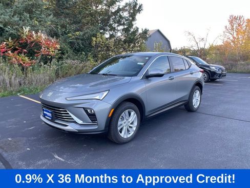 New 2026 Buick Envista Preferred w/ Convenience I Package image 3