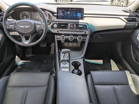 Certified 2023 Genesis G70 2.0T RWD image 13