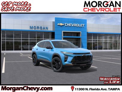 New 2026 Chevrolet Trax ACTIV